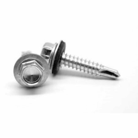 PRIMESOURCE BUILDING PRODUCTS SM SCREW HX #12X1.25 in. 1# NHDW121141